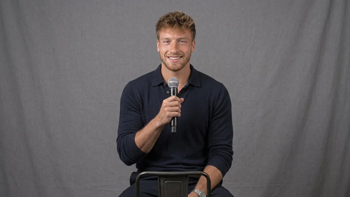 Lukas Fischer, Gründer von Lebensmodell